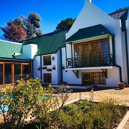 Vila The Gables-Clarens Exteriér fotografie