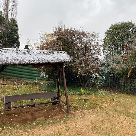 Vila The Gables-Clarens Exteriér fotografie