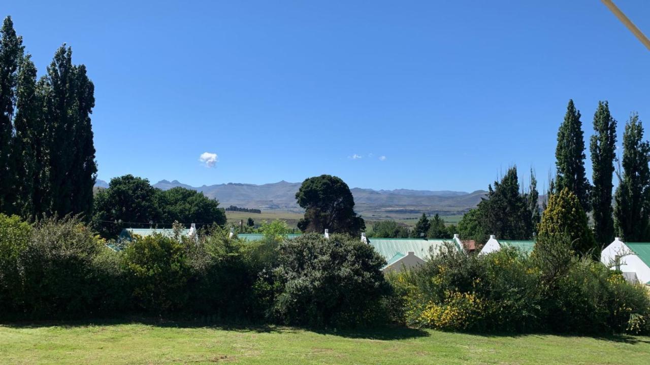 Vila The Gables-Clarens Exteriér fotografie
