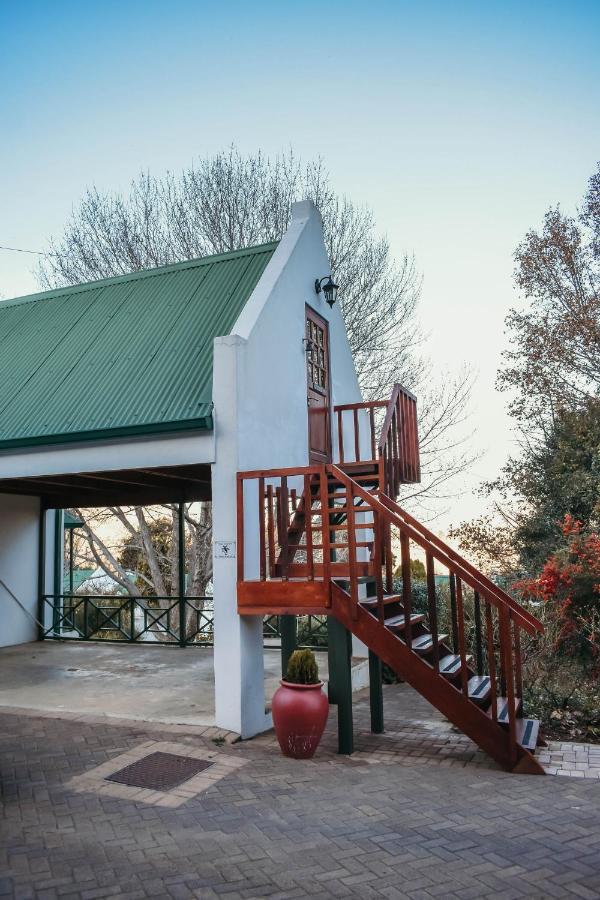 Vila The Gables-Clarens Exteriér fotografie