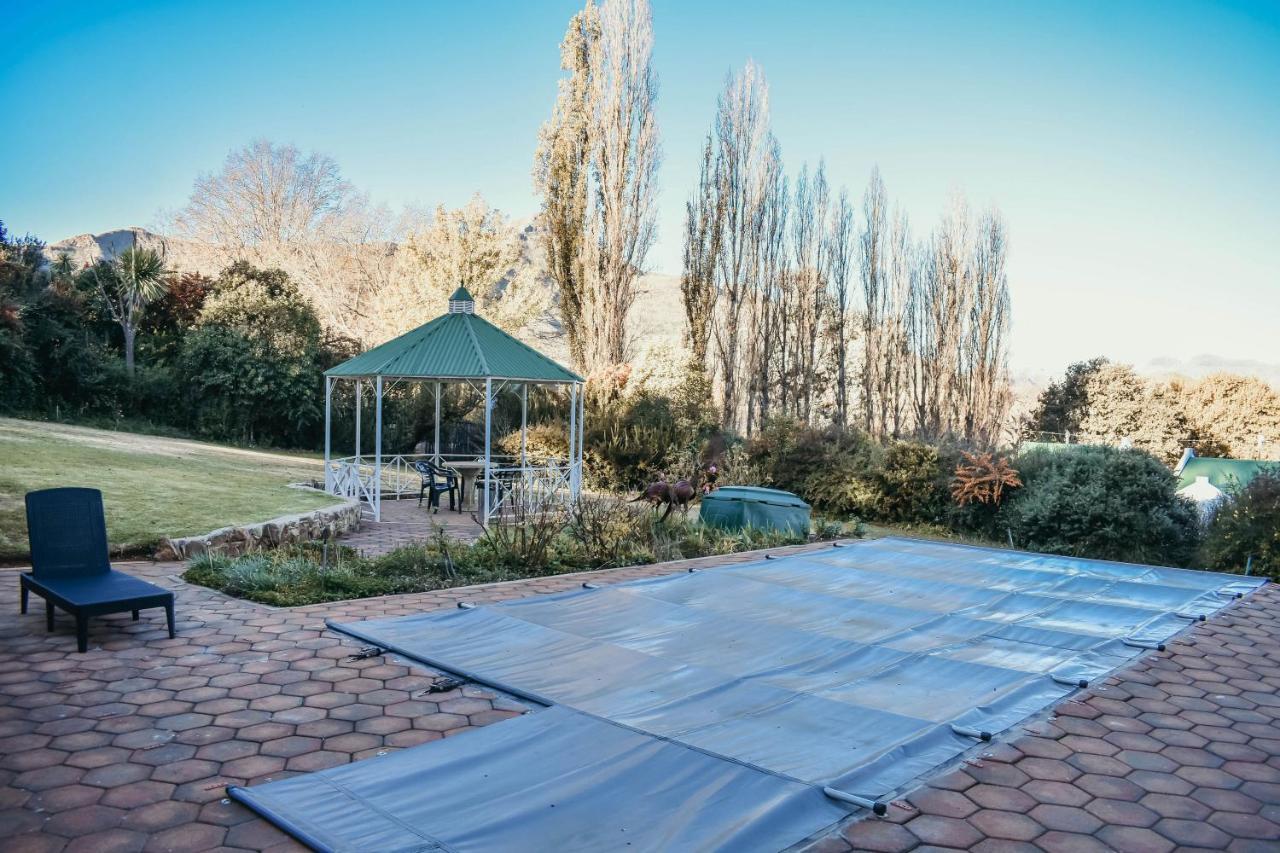 Vila The Gables-Clarens Exteriér fotografie