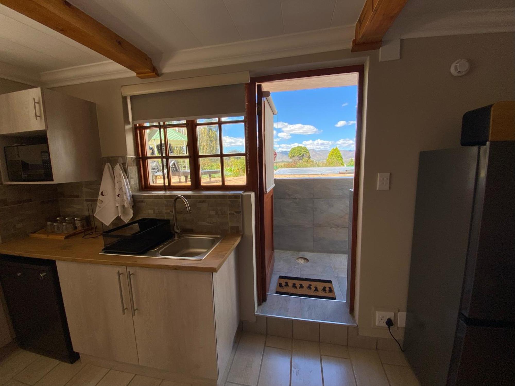Vila The Gables-Clarens Pokoj fotografie