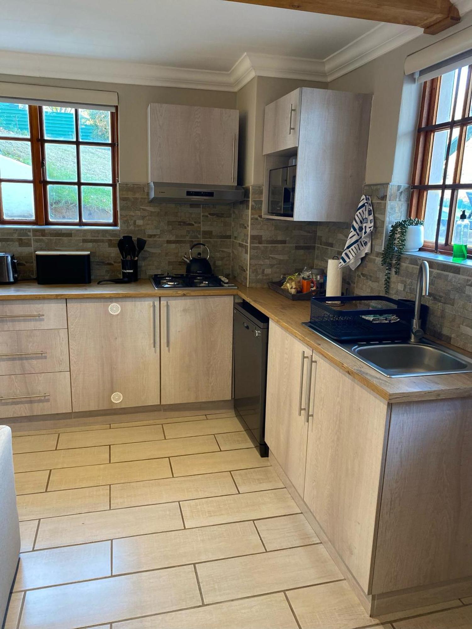 Vila The Gables-Clarens Pokoj fotografie