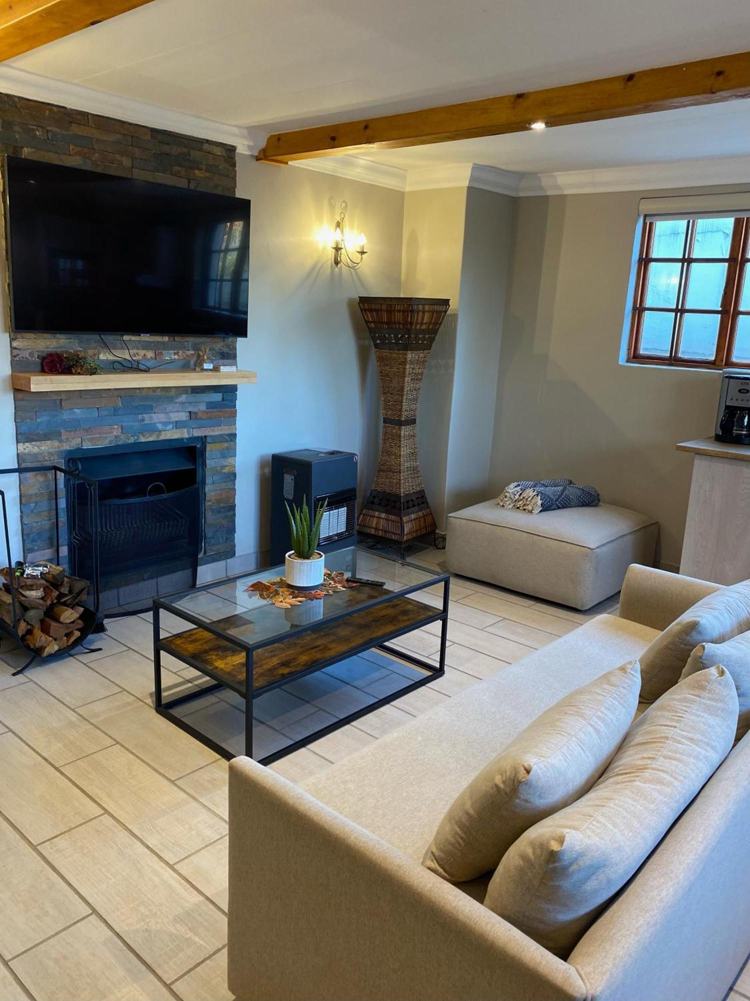 Vila The Gables-Clarens Pokoj fotografie