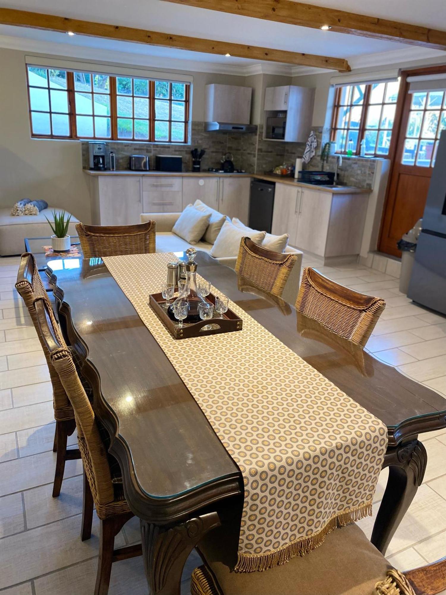 Vila The Gables-Clarens Pokoj fotografie