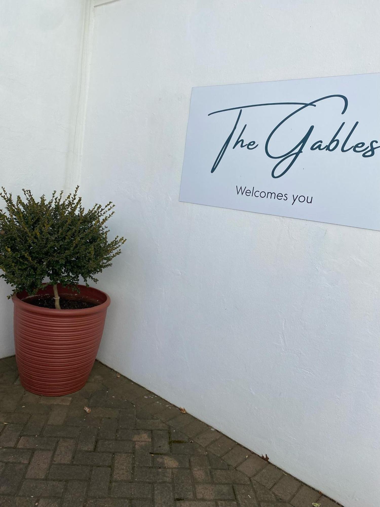 Vila The Gables-Clarens Exteriér fotografie