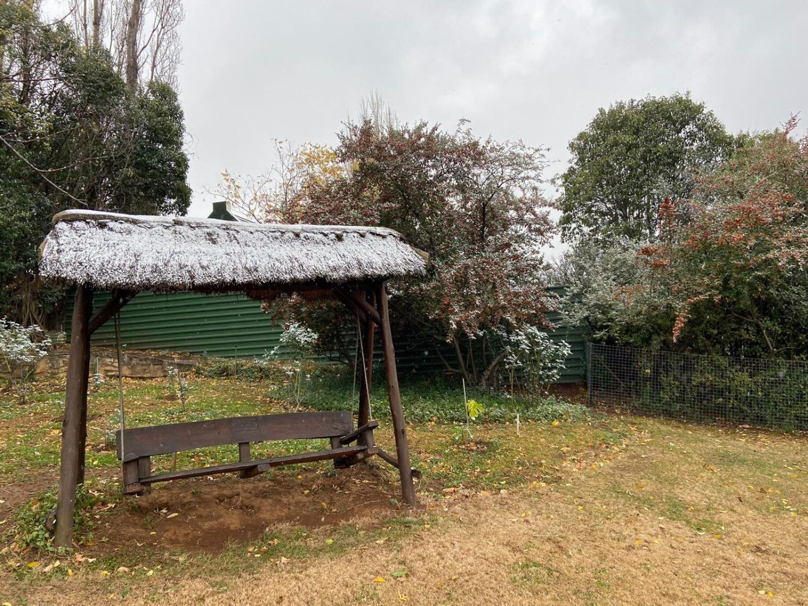 Vila The Gables-Clarens Exteriér fotografie