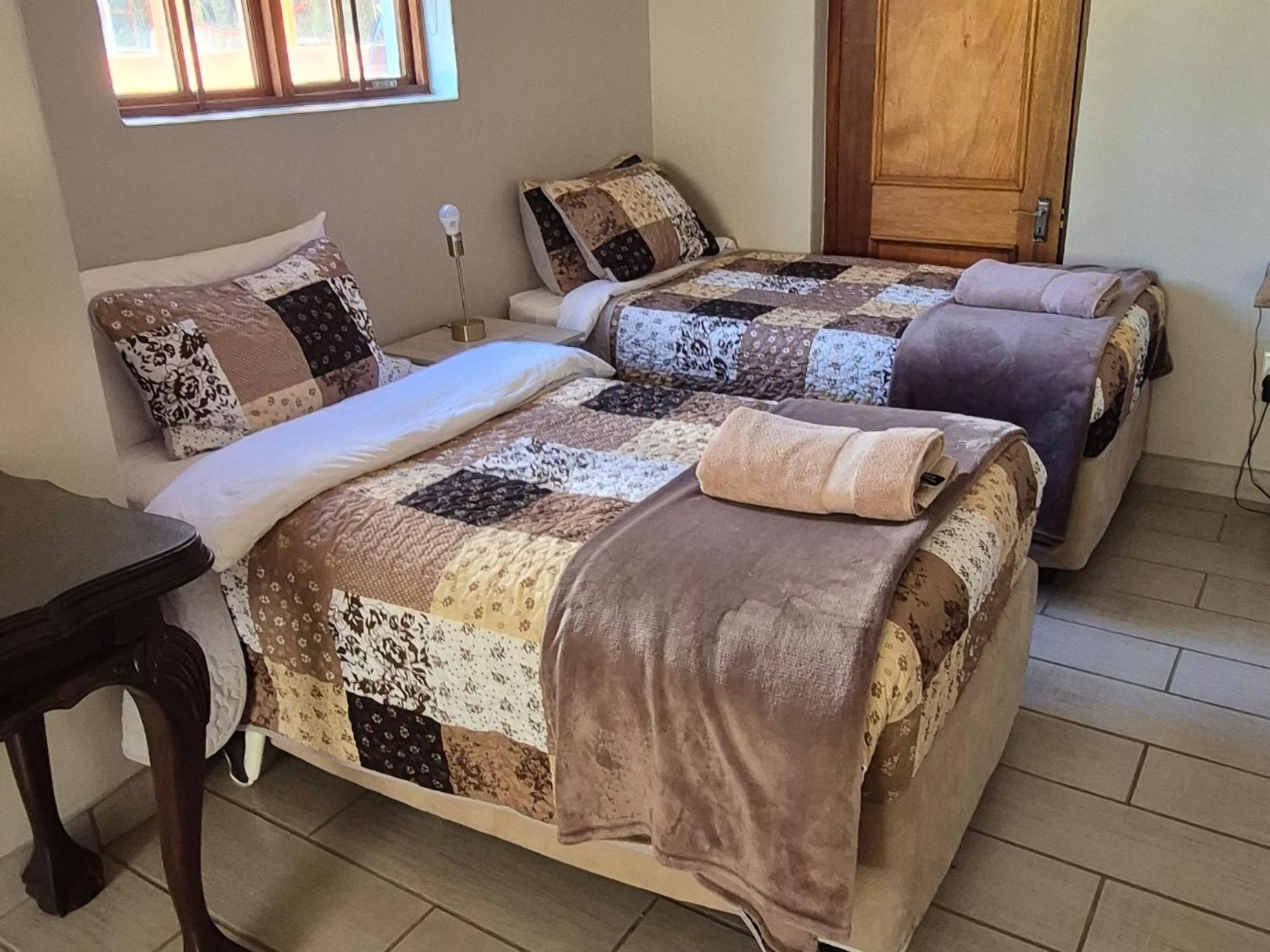 Vila The Gables-Clarens Exteriér fotografie