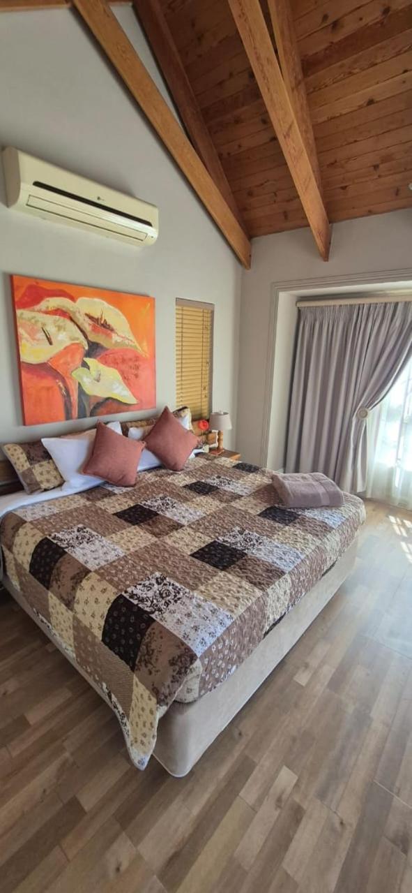 Vila The Gables-Clarens Exteriér fotografie