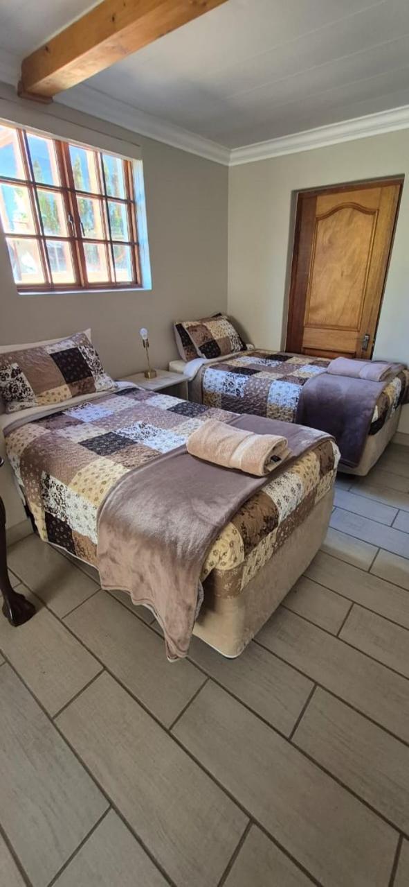 Vila The Gables-Clarens Exteriér fotografie