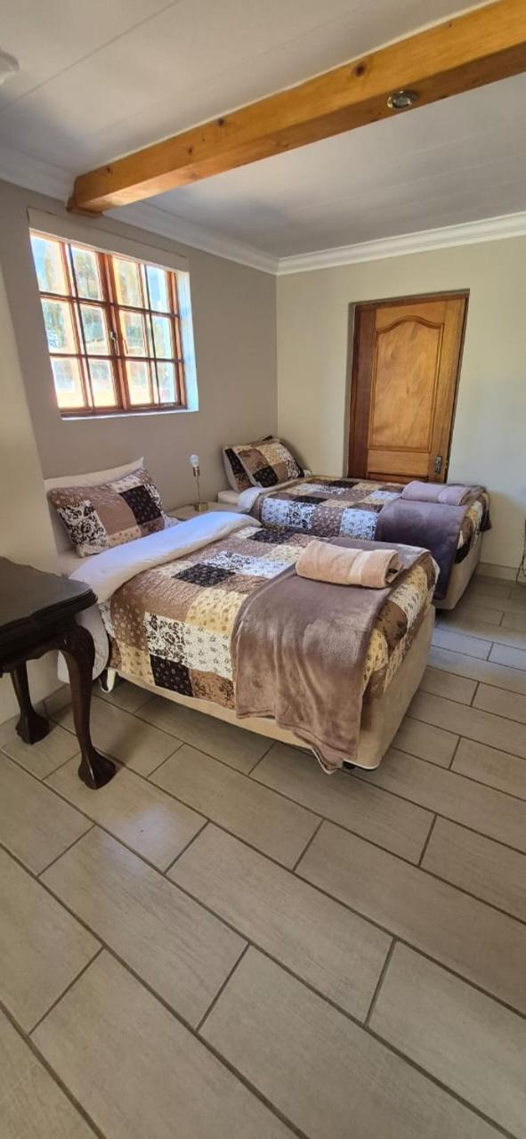 Vila The Gables-Clarens Exteriér fotografie