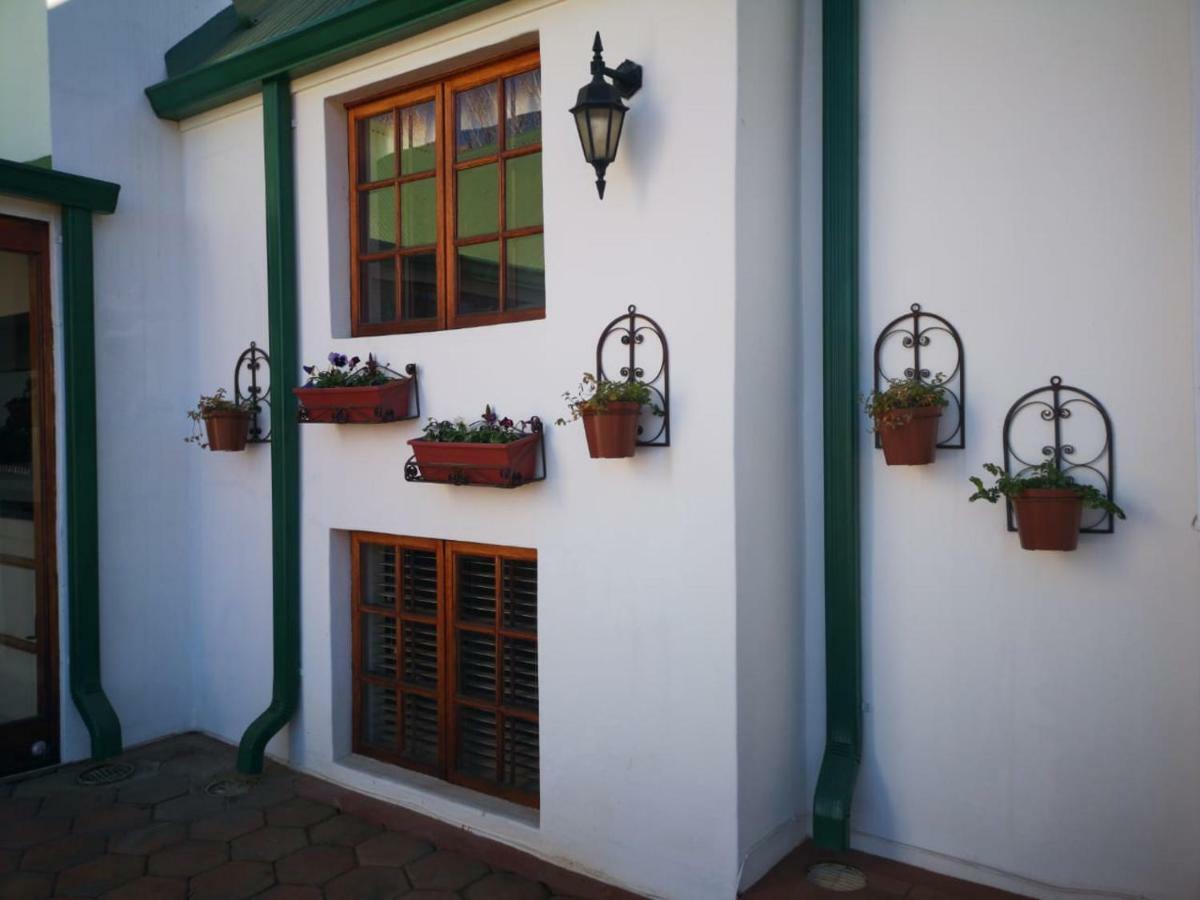 Vila The Gables-Clarens Exteriér fotografie