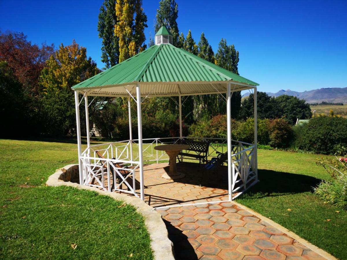 Vila The Gables-Clarens Exteriér fotografie